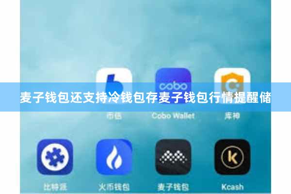 麦子钱包还支持冷钱包存麦子钱包行情提醒储